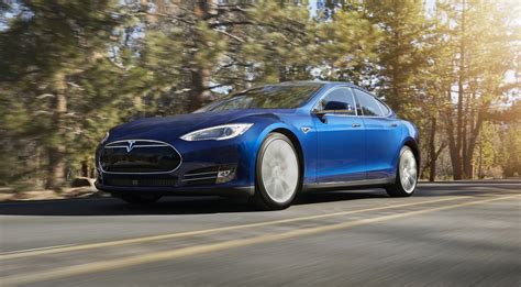 Tesla Model S And X Get ‘cheetah Stance Launch For Improved