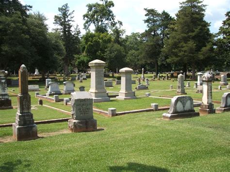 Dag Trygsland Hoelseth Oak Grove Cemetery Nacogdoches Texas Usa
