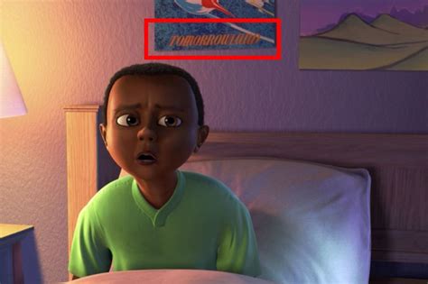 21 Details From Monsters Inc Thatll Make You Say How Did I Not