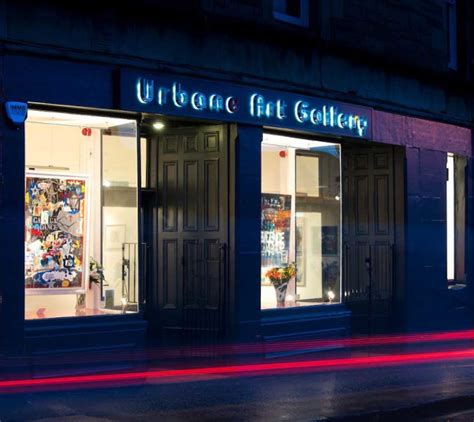 6 Unique Contemporary Art Galleries In Edinburgh Wanderarti