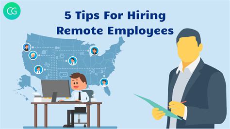 Tips On How To Effectively Hire Remote Employees