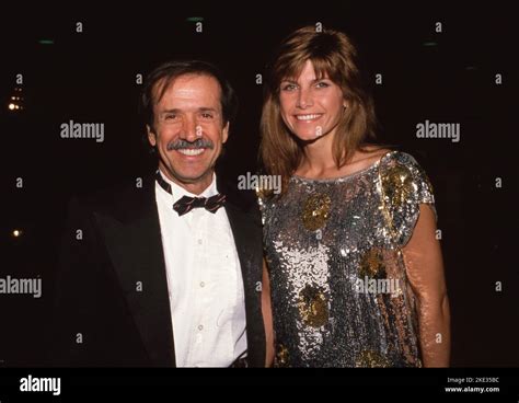 Sonny Bono And Wife Mary Bono At The Tribute To Elizabeth Taylor At Bob Hope Cultural Center In