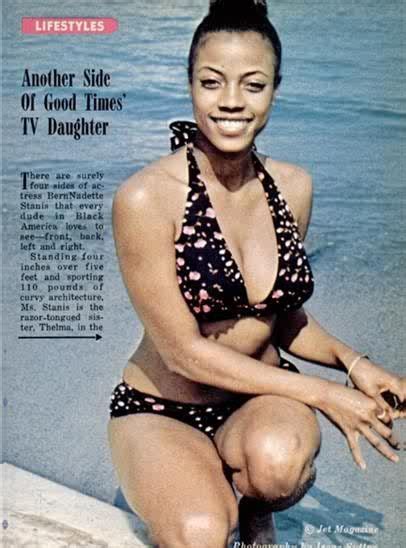 Thelma Evans I Always Thought Her Body Was Beautiful Black Beauties My Black Is Beautiful
