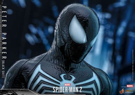 Marvels Spider Man 2ブラックスーツのスパイダーマン早くもフィギュア化 THE RIVER