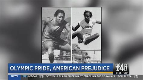 Black History Month Celebrates African American Athletes In 1936