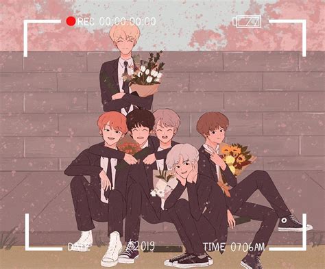 Graduation Day Nctdream I Love You Drawings Bts Aesthetic Pictures