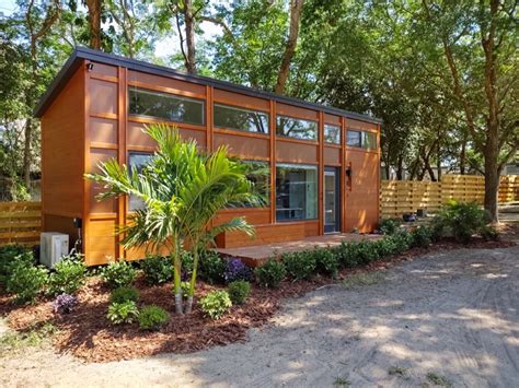 Tampa Bay Escape Tiny House Village Now Open New Video And Latest