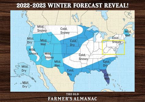 Farmers Almanac Winter 2024 Michigan Jana Rivkah