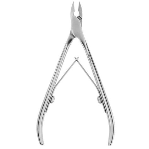 staleks pro expert 10 professional cuticle nippers 7mm browsome
