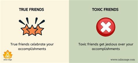 10 Signs Of Toxic Friends You Need To Look Out For