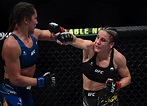 UFC 264: Jennifer Maia hopes she inched closer to another title shot