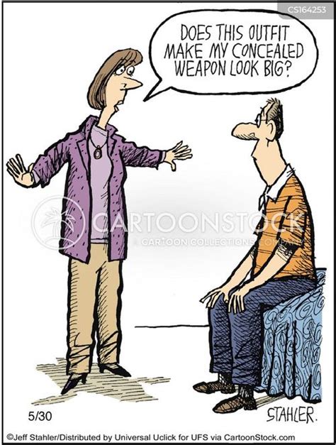 weapon cartoons and comics funny pictures from cartoonstock