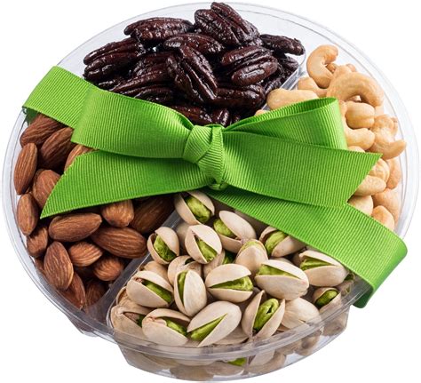 Gift for mother on her birthday philippines. Mothers Day Gift Baskets Medium Gourmet Mixed Nuts Gift ...