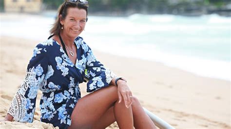 Layne Beachley On The Australian Open Of Surfing Daily Telegraph