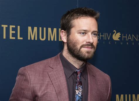 Armie Hammer Text Messaging Scandal Leads To Josh Duhamel Stepping In As Actors Replacement In
