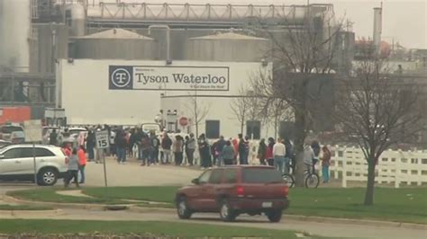 Tyson Temporarily Closes Nebraska Beef Plant For Cleaning Fox 2