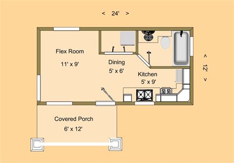 100 Sq Ft Home Plans