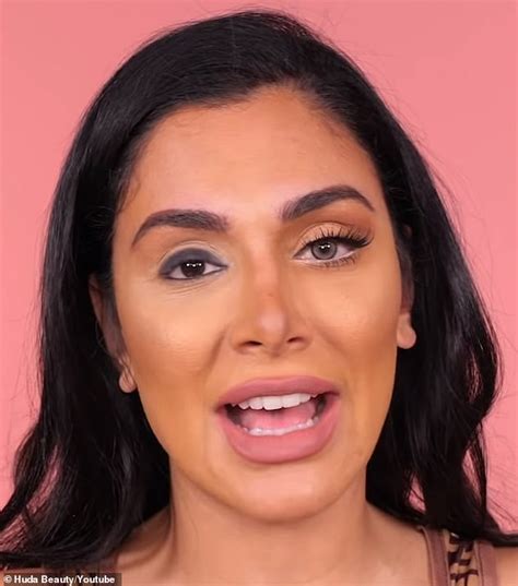 Makeup Artist Huda Kattan Shares Top Tips For Making Eyes Appear Bigger Using Makeup Daily