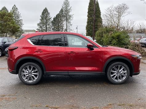 Otherwise it's a $1,400 upcharge. New 2020 Mazda CX-5 Grand Touring Reserve 4D Sport Utility ...
