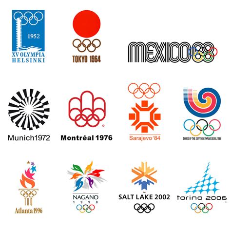 Op knutselpagina.nl staan heel veel. de Olympische Spelen en haar logo's | studio i-nicole