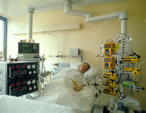 Cardiac Intensive Care Stock Image M5280179 Science Photo Library