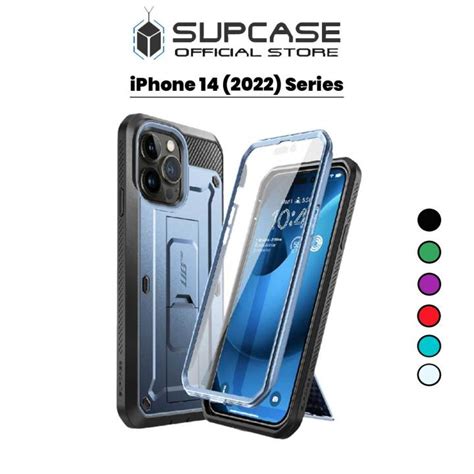 Supcase Unicorn Beetle Pro Full Body Rugged Holster Case With Built In