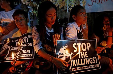 Rights Experts Urge Un Inquiry Into ‘staggering Killings In