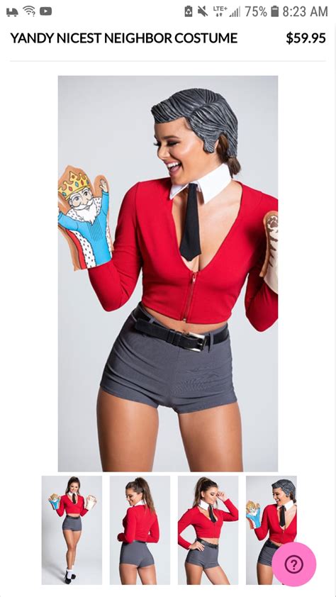 Thanks I Hate This Sexy Mr Rogers Halloween Costume R Tihi