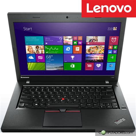 Notebook Lenovo Thinkpad Intel I5 Vpro 8gb Hd 500gb Win10