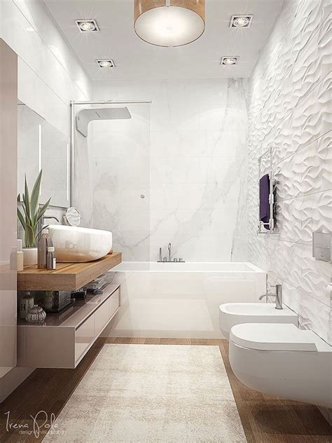 Decoración De Baños Modernos Baños Pequeños Y Elegantes