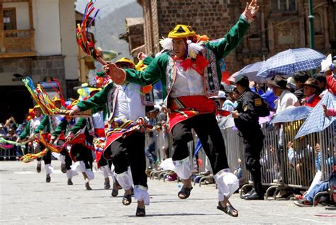 Folklore Peruano Cuzco