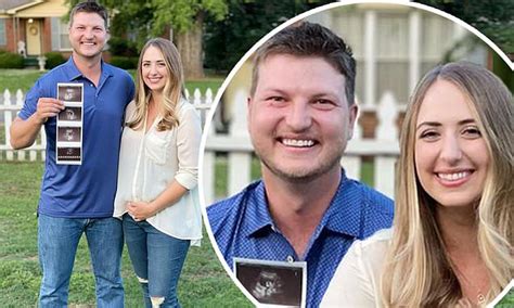 Duck Dynastys Reed Robertson And Wife Brighton Reveal Shes Pregnant