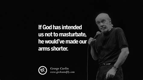 32 Funny And Sarcastic Quotes By George Carlin