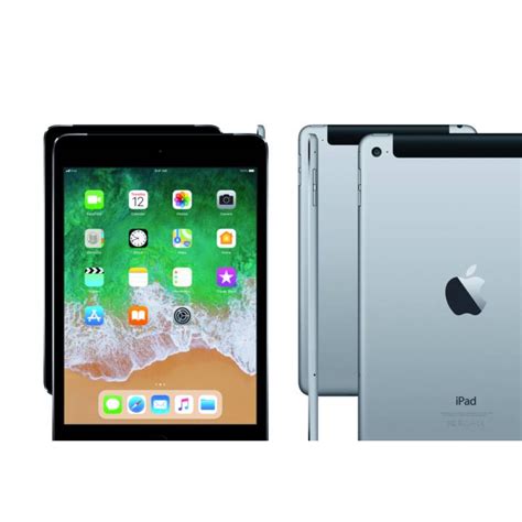 Apple Ipad Mini 4 Wi Fi Cellular 79 128 Gb Space Grau