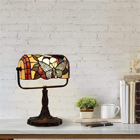 Stained Glass Butterfly Lamp Ideas On Foter