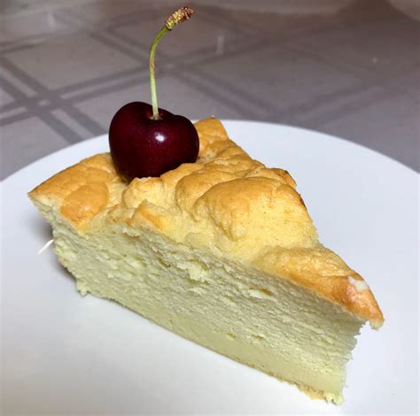 Fluffy Cheesecake Recipe Ingredients By Arisu Medium
