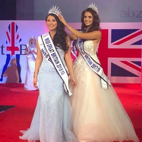 miss great britain 2018 19 2019 miss contestants pageant planet