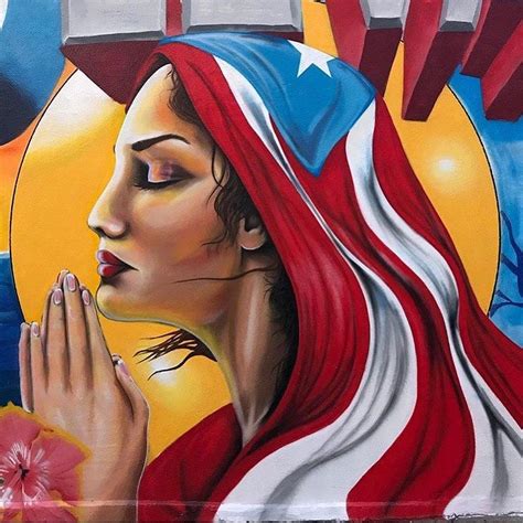Boricua Shabby Chic On Instagram Wepa Puerto Rican Street Art