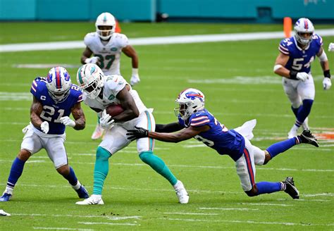 It begins at the end of may and ends at the end of august. Miami Dolphins WR DeVante Parker Makes Bold Claim ...