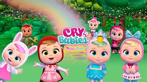 Cry Babies Magic Tears 2020 Amazon Prime Video Flixable