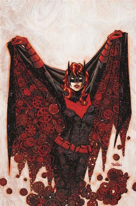 dc comics universe and july 2018 solicitations spoilers dc set to reignite batwoman kate kane