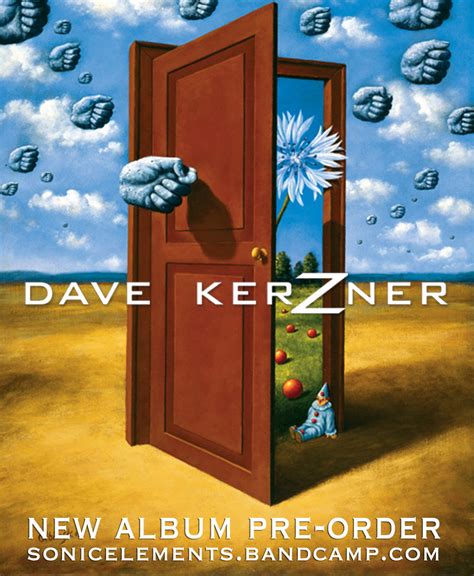 Dave Kerzner The Traveler Special Edition On Cds Dave Kerzner
