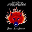 John Kay & Steppenwolf - Rock & Roll Rebels (Vinyl, LP, Album) at Discogs