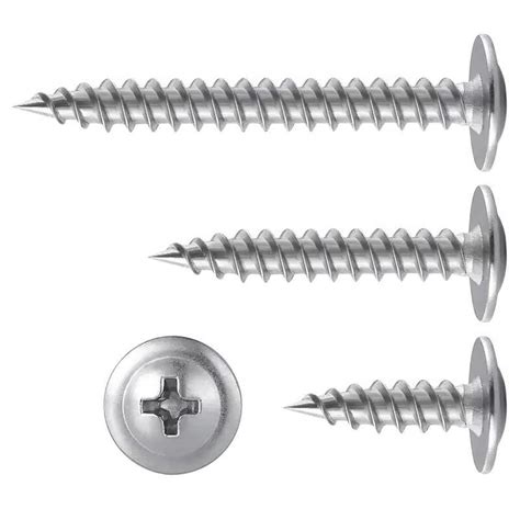 Wafer Truss Head Phillips Drive Twinfast Thread Self Tapping Screw Self Tapping Screws And