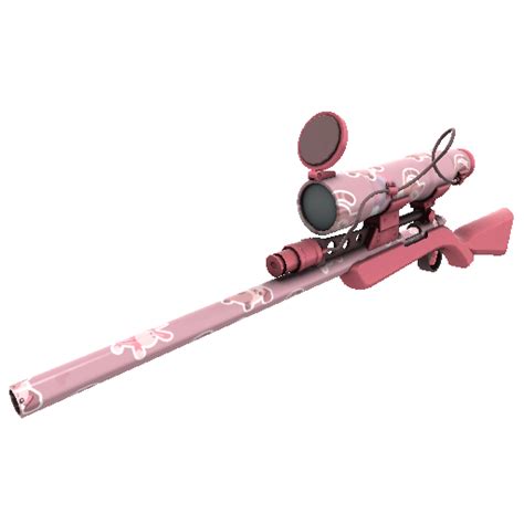Basic Killstreak Strange Dream Piped Sniper Rifle Factory New