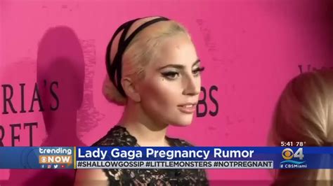 Lady Gaga Pregnant