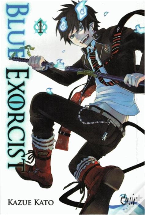 Blue Exorcist Vol 1 De Kazue Kato Livro Wook