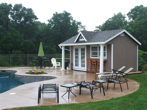 Swimming Pool House Designs Pool House Cabana Ideas