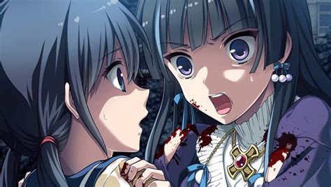 Corpse Party Blood Drive Review Pc Hey Poor Player