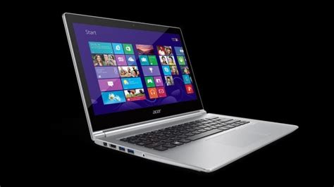 Acer Aspire S3 2014 Review Trusted Reviews